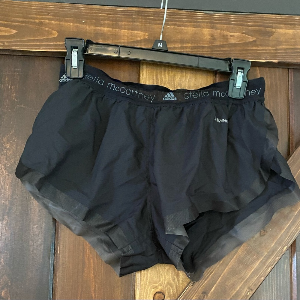 stella mccartney adidas shorts